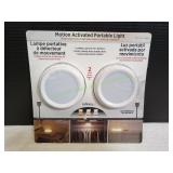 Infinity X1 Motion Activated Anywhere Light, 2pc