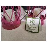 (2) HD Designs Outdoors LED Pineapples