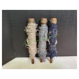 (3) Vtg Bobbins