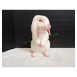 Vtg Ceramic Bunny