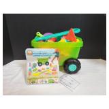 International Toys 20pc Wagon Play Set