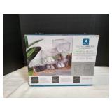 Stackable Shoe Box & Organizer, 4pk