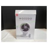 Iris Woozoo Globe Fan