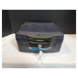 SentrySafe Waterproof Safe, H2100 w/ Key