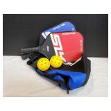 Selkirk Max Ergonomic Design Pickleball Bundle