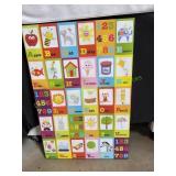 Alphabet Wall Canvas