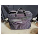 Husqvarna Viking Sewing Machine In Carry Bag