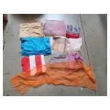 Vtg Scarves