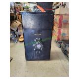 Vtg Metal Storage Cabinet