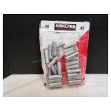Kirkland Signature AA Batteries