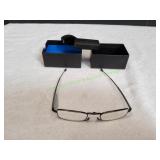 Foster Grant Foldable Reading Glasses, +3.25