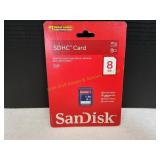 SanDisk SDHC Card