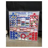 NFL Standings Board
