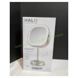 Conair Halo LED Rechargeable Mirror