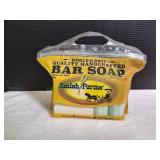 Amish Farms 5oz Handcrafted Bar Soap, 5pk