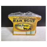 Amish Farms 5oz Handcrafted Bar Soap, 5pk