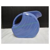 Fiesta ware Pottery Pitcher, #760