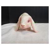 Vtg Ceramic Bunny