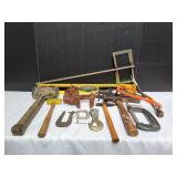 Hammers, Clamps & More