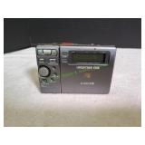 Sony MD Walkman Digital Recording