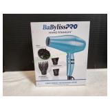 BaByliss Pro Nano Titanium Professional Dryer