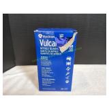 Medicom Vulcan Nitrile Gloves, Lg, 150ct