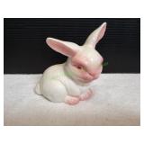 Vtg Ceramic Bunny