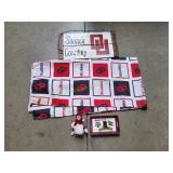 Oklahoma Sooners & Texas A&M Items