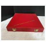 Cartier Pewter Plate in Box