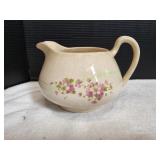 Vtg 6" Vodrey Pitcher