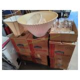 (6) Boxes of Household Items