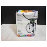 Salter Chromed Kitchen Scale