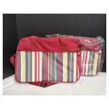 (2) Cooler Bags