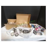 Crafting Tins w/ Scent Lids & More