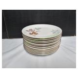 (12) Vtg Krister Germany Dinner Plates