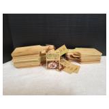 Robert Stanley Mini Charcuterie Boards