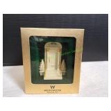 Our New Home 2002 Ceramic Ornament