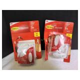 (2) Command Designer Hooks, 16ct