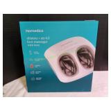 Homedics Shiatsu  + Air 4.0 Foot Massager w/ Heat