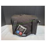 Titan By Arctic Zone Insulated Carry All, Black