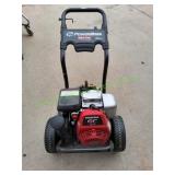 PowerBoss 3100 PSI Gas Pressure Washer
