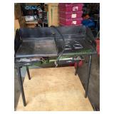 Explorer Two-Burner Stove