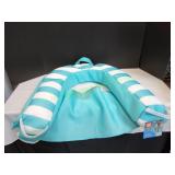 Big Joe Noodle Sling Chair, Teal