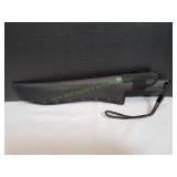 Engraved 18.5" Machete