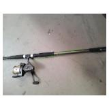 Fishing Rod & Reel