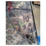 McPherson Innercam Compound Bow