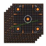 EZ-Aim Splash Reactive Sight-in Grid, 5pk