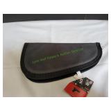 Allen 11" Handgun Case, Grey