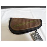 Allen 11" Handgun Case, Brown