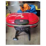 Coleman Road Trip Grill in Carry Bag